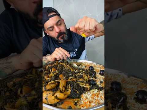 #اكل #طبخ #eatingshow #foodie #food #موكبانغ #mukbang thumbnail