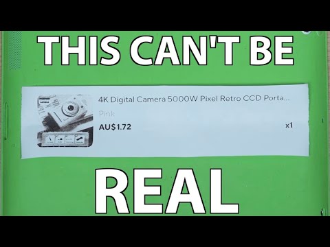The $1 "4K" Digital Camera 👀 thumbnail