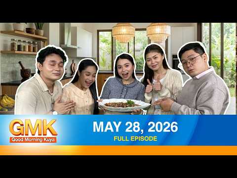 Good Morning Kuya | May 28, 2026 thumbnail