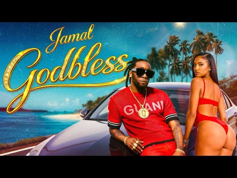 Jamal - Godbless [Audio Visualizer] thumbnail