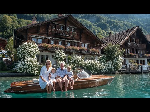 EUROPE’S RICH SPEND THEIR OLD AGE HERE - ISELTWALD - A LITTLE CORNER OF PARADISE thumbnail