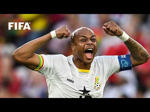 1-Minute Match | Korea Rep vs Ghana | The 2022 Thriller thumbnail