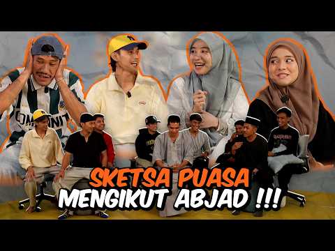 SKETSA LAWAK RAMADHAN AI TEAM !!! SENIOR VS NEWGEN 2025 VS NEWGEN 2026… thumbnail