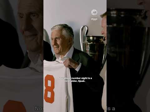 ‘With number 8, I lived through my best moments!’ ⭐️Only 888 shirts available, order now! thumbnail