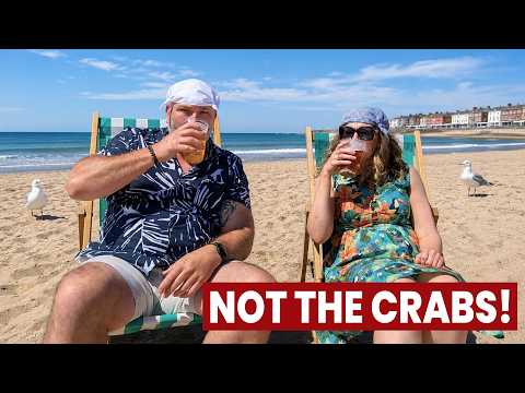 We Tried Every British Seaside Cliché... Except One! thumbnail