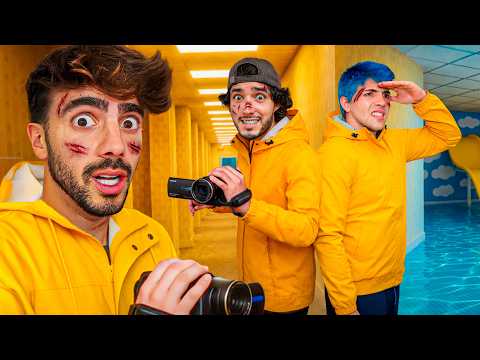 BACKROOMS EN LA VIDA REAL 2 thumbnail