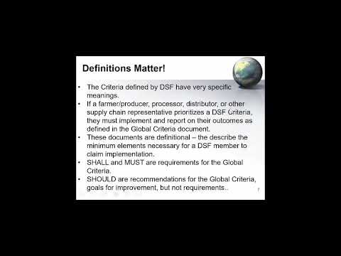 Reporting Guidelines Overview thumbnail