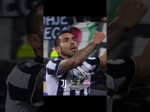 Back on that 2015 win 🔙 | #highlights #juvefiorentina #seriea thumbnail