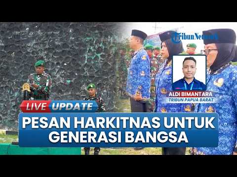 Harkitnas: Kasrem 182/JO Fakfak Teruskan Pesan Menkomdigi: Jaga Tunas Bangsa demi Kedaulatan Negara thumbnail