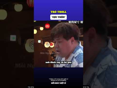 Trò troll cực thốn của đạo diễn tinh quái 😅 thumbnail