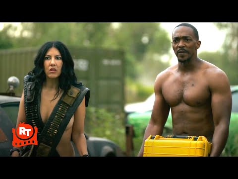 Twisted Metal - Sex and Death in Diesel City (S2E4) (5/5) | Movieclips thumbnail