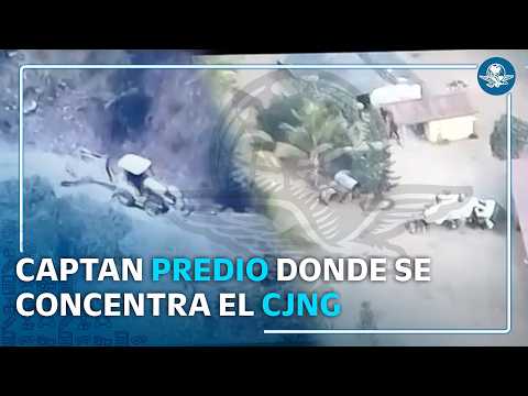CJNG se mueve libremente en límites de Michoacán y Colima thumbnail