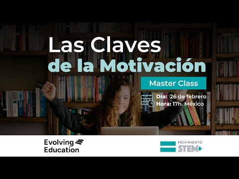 Master Class: Las Claves de la Motivación thumbnail