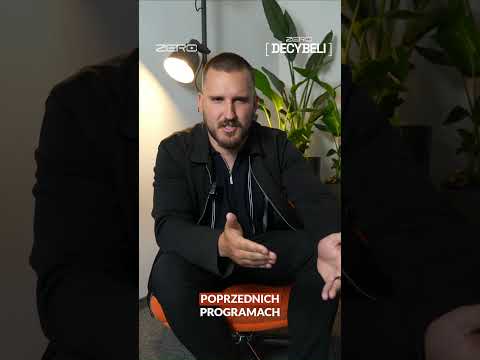 PIOTR CUGOWSKI JUŻ DZIŚ W ZERO DECYBELI thumbnail