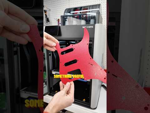EVERY GUITARIST NEEDS THESE TOOLS #3dprinting #fender #squire #stratocaster #freebird thumbnail