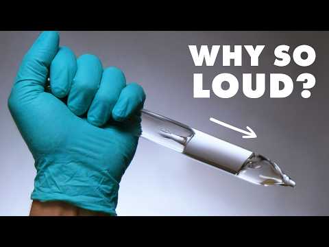 The Liquid Hammer Toy You Can't Buy thumbnail
