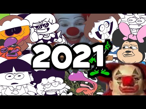 Sr Pelo 's Gags, Screams, And Faces - 2021 thumbnail