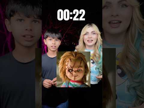 MI HERMANITO es MÁS ATERRADOR de lo que PENSÉ!! 😱 thumbnail
