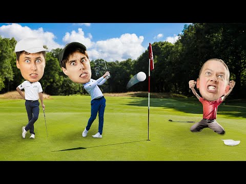 GOLF MED VÄNNER FAST VI HATAR VARANDRA thumbnail