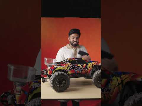 RC Car Se Doodh Mangwaya🚗🥛🔥 thumbnail