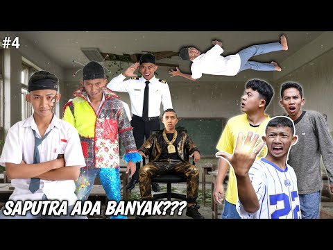 ARIK VS SAPUTRA JAMAN NOW Part 4!! | Mikael Family thumbnail