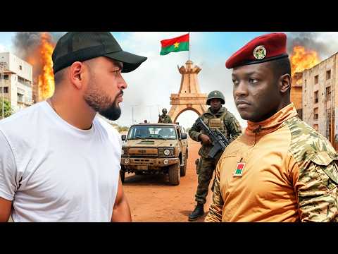 I Don’t Trust the Media, So I Visited Burkina Faso 🇧🇫 thumbnail