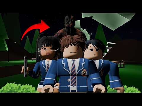 SCARY CAMPING sa Brookhaven RP! (ROBLOX TAGALOG) thumbnail