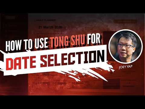 You Don't Need to Read Tong Shu The Hard Way thumbnail
