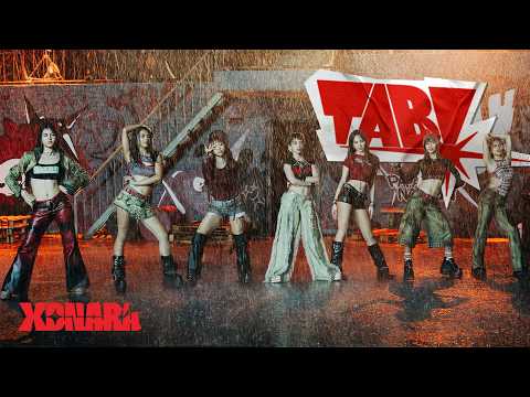 XONARA 'TABI' Official Music Video thumbnail