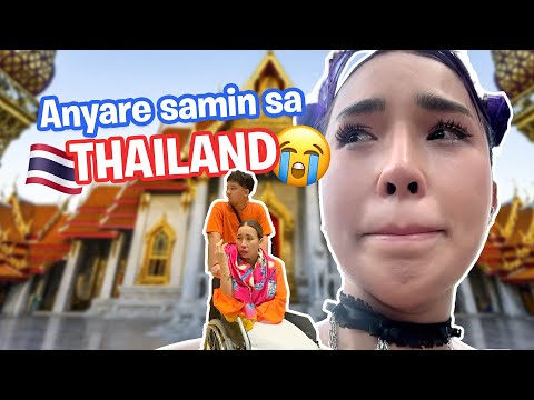 ANYARE SAMIN SA THAILAND? HUHUH  (PART 1) | JELAI ANDRES thumbnail