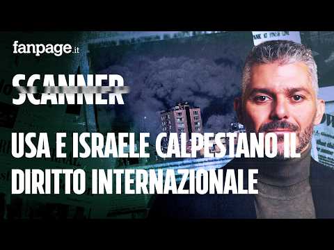 Iran e Libano, la guerra non si ferma. USA e Israele calpestano il diritto internazionale thumbnail