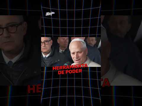 ¿EL PAPA LEÓN XIV CONTRA LA INTELIGENCIA ARTIFICIAL? ADVIERTE SOBRE LOS RIESGOS DE LA IA thumbnail