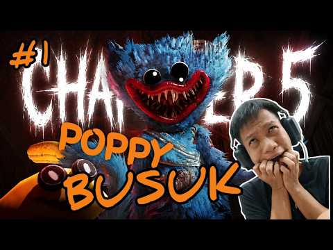 MONSTER POPPY & BANG ACI KEMBALI MENCARI KFC😝!! Poppy Playtime Chapter 5 Part 1 thumbnail