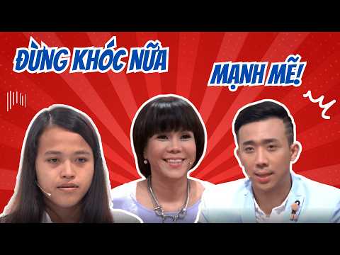 Cô gái đa sầu đa cảm làm Việt Hương an ủi hết lời vì dễ xúc động | DQC thumbnail