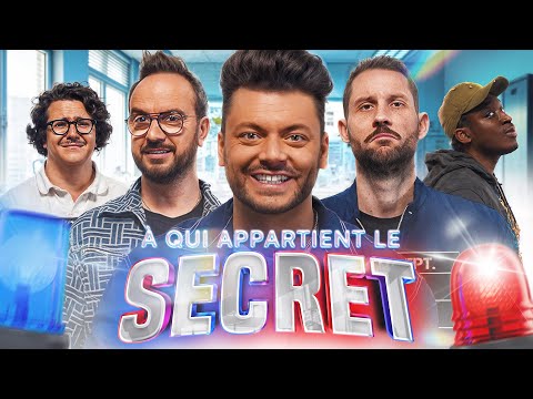 A qui appartient le secret ? #2 (feat Morgan VS, Jarry, …) thumbnail