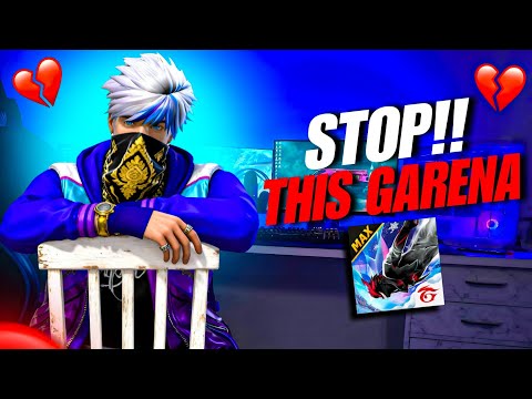 Last Message For Garena and Free fire Players  thumbnail