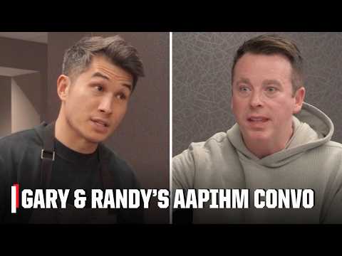 Gary Striewski and Randy Scott discuss Asian American Pacific Islander Heritage Month thumbnail