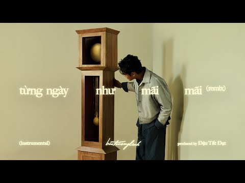 Từng Ngày Như Mãi Mãi (Remix) (Instrumental) / buitruonglinh (prod. Đậu Tất Đạt) thumbnail