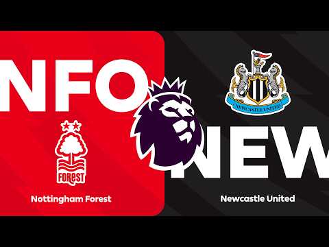 Nottm Forest 1 - 1 Newcastle | HIGHLIGHTS | Premier League 25/26 Matchweek 36 thumbnail