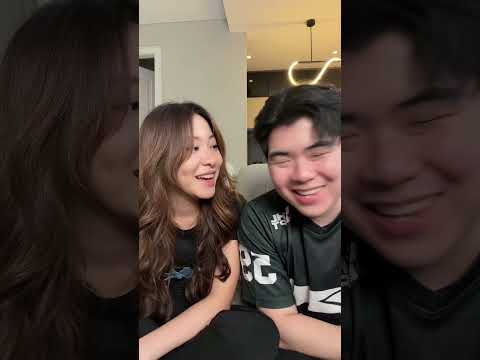disuruh gaboleh ketawa malah jadi pengen ketawa 😭🙏 #enricovirly #couple thumbnail