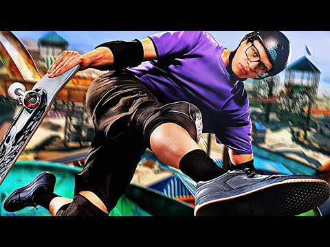 Games EduUu™ Pro Skater 3 + 4 ? thumbnail