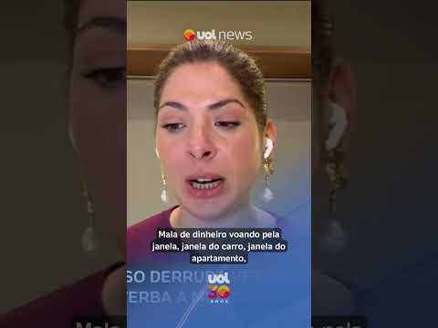 Daniela Lima: Congresso acha que está derrubando Lula, quando na verdade impõe custos à população thumbnail