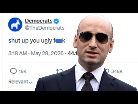 Democrats show their true colours with foul-mouthed attack against Miller thumbnail