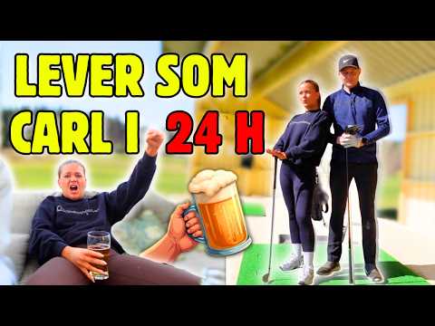 Jag lever som min MAN i 24H... nu förstår jag ALLT!😂 thumbnail