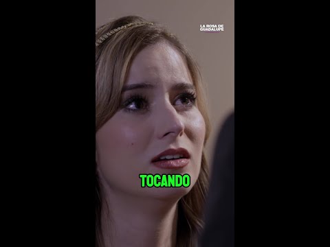 🤢💔 Jade estaba asqueada de los viejos cochinos 😒🚫 #LaRosaDeGuadalupe thumbnail