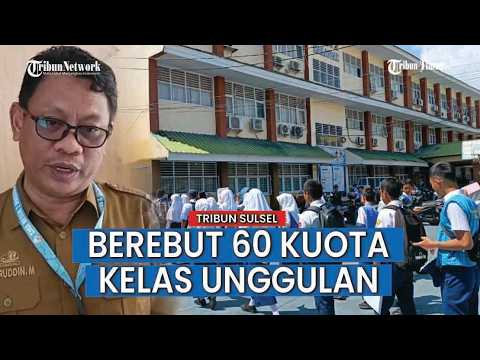 918 Siswa Ikuti Tes Kelas Unggulan SMA Negeri 2 Makassar thumbnail