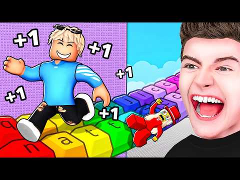 Ich PRANKE meinen CRUSH in ROBLOX KEYBOARD ESCAPE.. thumbnail