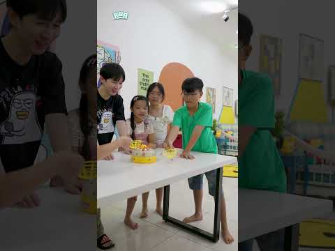 Trò chơi bắt con vịt để nhận giải thưởng khủng #funny thumbnail