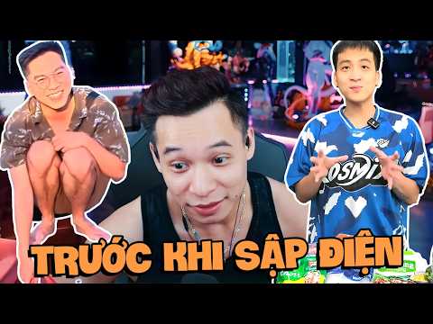 (Restream) Reaction chuyến đi thăm đầm tôm của bạn yêu Pewpew và xem lần đầu em Nhism làm bánh cuốn. thumbnail