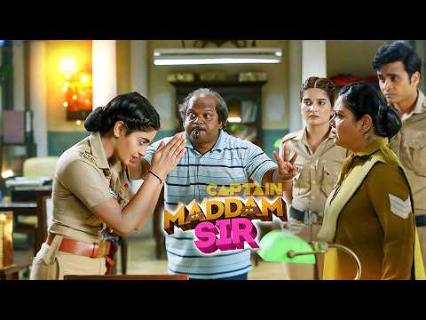 Karishma Singh ने क्यों जोड़े Pushpa ji के सामने हाथ ? Best of Karishma Singh thumbnail